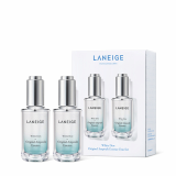 LANEIGE WHITE DEW ORIGINAL AMPOULE ESSENCE DUO SET